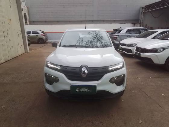RENAULT KWID 1.0 12V SCE FLEX ZEN MANUAL RENAULT KWID 1.0 12V SCE FLEX ZEN MANUAL